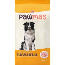 Mey İthalat Genel Tavuklu Yetişkin Köpek Maması 10 kg