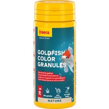 Mey İthalat Sera Goldfish Color Granules – 50 ml