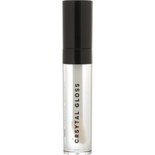 Mey İthalat Pierre Cardin Kristal Şeffaf Dudak Parlatıcı Lip Gloss