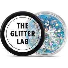 Mey İthalat The Glitter Lab Jel Formlu Parlak - Confetti Face