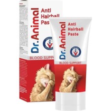 Mey İthalat Dr. Animal Blood Support Paste 75 gr Fenni Karma Yem