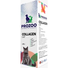 Mey İthalat Kediler Için Kolajen Damla 50 ml