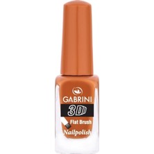 Mey İthalat Gabrini 3D Oje 80
