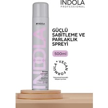 Mey İthalat Indola Strong Lacquer