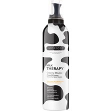 Mey İthalat Morfose Milk Therapy Saç Köpüğü 350ML