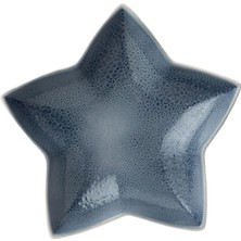 Mey İthalat Mare Yıldız Sunum Tabağı 25CM