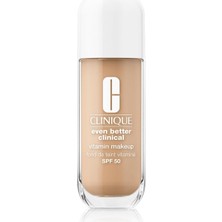 Mey İthalat Clinique Even Better Clinical Vitamin Makeup Spf 50 Fondöten Renk: - 30ML | C Vitamini, Light Medium Cool 2
