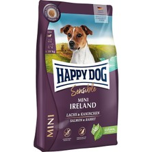 Mey İthalat Happy Dog Mini Irland Sensitive Kuzu Etli Küçük Irk Yetişkin Köpek Maması 4 kg
