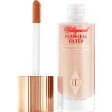 Mey İthalat Charlotte Tilbury Hollywood Flawless Filter - Aydınlatıcı Primer 1 Fair (30 Ml)
