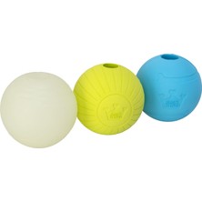 Mey İthalat Chew King Küçük 2.5" Getirme Topu Combo