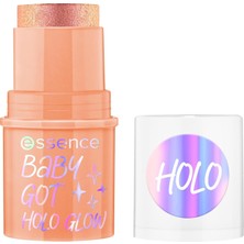 Mey İthalat Essence Cosmetics Baby Got Holo Glow Çubuk Highlighter 10