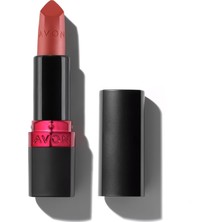Mey İthalat Avon Ultra Mat Ruj - Fiercely Red