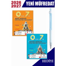 Tonguç 0 Dan 7 Konu Anlatımlı Soru Bankası Seti