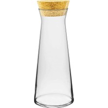 Mey İthalat Emma Karaf Mantar Kapaklı 1000 ml