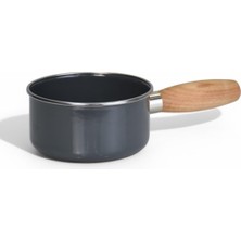 Mey İthalat Pr Home Gray Kamp Tavası 14 cm