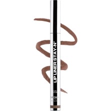 Mey İthalat Sacheu Beauty Lip Liner Stay-N Soyulabilir Uzun Süre Kalıcı Dudak Çizgisi Belirginleştirici 04 Hey-Zel 3.5m