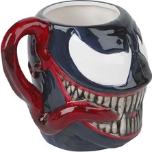 Mey İthalat Netavantaj Marvel Venom 3D Tasarım Kupa Bardak