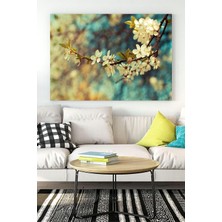 Mey İthalat Postermanya (PSTER17006) Ilkbahar Manzara Kanvas Tablo 21 x 30