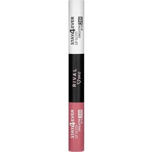 Mey İthalat Rival Loves Me Dudak Parlatıcısı STAY4EVER No:05 Light Coral 7 ml