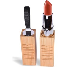 Mey İthalat Baims Lipstick-Vegan Ruj Organik Vegan Ruj