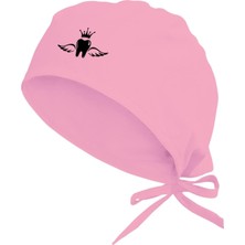 Mey İthalat Diş Hekimine Özel Hastane Cerrahi Bonesi Pembe