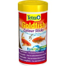 Mey İthalat Tetra Yem Goldfish Colour Sticks 250 ml