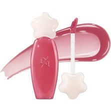 Mey İthalat Dasique Nemlendirici ve Besleyici, Dudak Parlatıcısı Pure Water Lip Gloss (14 Coolish)
