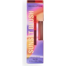 Mey İthalat Revolution Sunset Stick Allık Bronze & Orange
