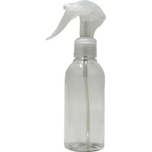 Mey İthalat Paradise Boş Pet Şişe Ambalaj 150 ml & Valf Sprey 10 Adet Takım