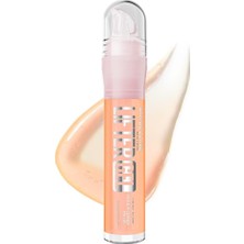 Mey İthalat Maybelline New York Lifter Gel Ekstra Parlak ve Nemlendirici Dudak Parlatıcısı - 03 Passion Juice