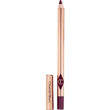 Mey İthalat Charlotte Tilbury Lip Cheat Pillow Talk Dudak Kalemi, Bad Romance, 6 Saat Dayanıklı, 24 Saat Nemlendirme