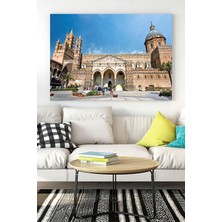 Mey İthalat Postermanya (PSTER17859) Sicilya Manzara Kanvas Tablo 2 30 x 40