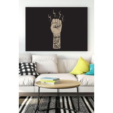 Mey İthalat Postermanya (PSTER17415) You've Got This Motivasyon Kanvas Tablo 50 x 70