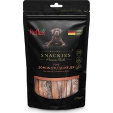 Mey İthalat Reflex Füme Somon Köpek Ödülü 170 gr