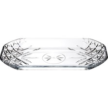 Mey İthalat Paşabahçe Timeless Servis Tabağı 300 mm 1 Hk