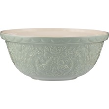 Mey İthalat Home To Roost Karıştırma Kasesi (Yeşil Tavuk) - 29CM/4L