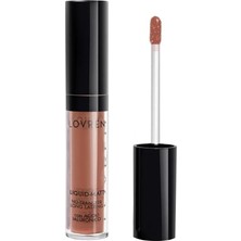 Mey İthalat Lovren R1M Liquid-Matt Nude Likit Ruj