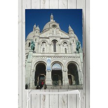 Mey İthalat Postermanya (PSTER5602) Kilise Kutsal Mekan Posteri 2 (80X115CM)