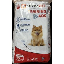 Mey İthalat Supravet Alıştırma Pedi 10'lu 60X90