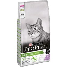 Mey İthalat Pro Plan Sterilised Hindili Kısırlaştırılmış Kedi Maması 3 KG,N1XE-3925