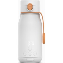 Quark Buubibottle Smart Portable Sut ve Mama Isitici 300 ml