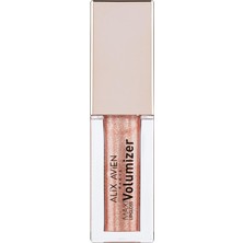 Mey İthalat Alıx Avıen Maxivolumizer Lipgloss 206 - Peachy Stardust - Kalıcı ve Nemlendirici Ruj - Dolgunlaştırıcı Etki