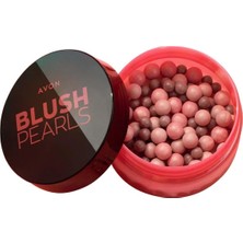 Mey İthalat Avon Pearls Blush Warm Top Allık-Deep