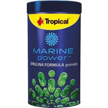 Mey İthalat Tropical Marine Power Spirulina Formula Granules 1000ML 600GR