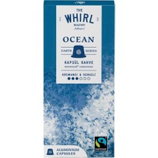 Mey İthalat The Whırl Espresso Earth Series Ocean Kapsül 10 Adet