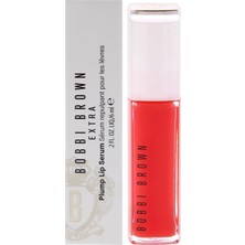 Mey İthalat Bobbı Brown Extra Plump Dolgunlaştırıcı Dudak Serumu - 716170336138, Bare Guava