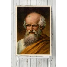 Mey İthalat Postermanya (PSTER2512) Arşimet Bilimsel Poster