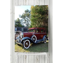 Mey İthalat Postermanya (PSTER3301) 1931 Buick Araba POSTERI(70X100CM)