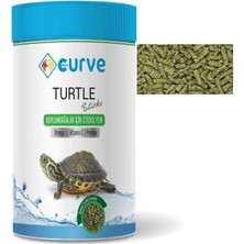 Mey İthalat Curve Turtle Sticks (Kaplumbağa Yemi) 250 ml