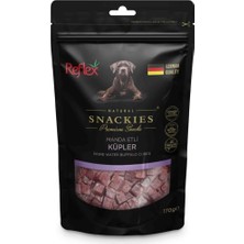 Mey İthalat Reflex Water Buffalo Cubes Köpek Ödülü 170 gr